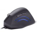 Ergonomická vertikálna myš Connect IT CMO-2500-BK