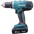 Aku vŕtačka Makita DF457DWE