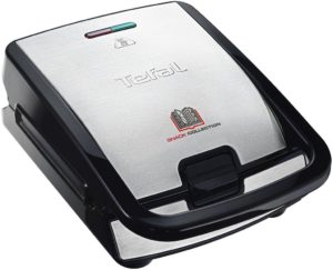 najlepší sendvičovač Tefal SW 854 D 16