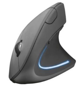 ergonomická myš
