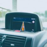 gps navigace do auta