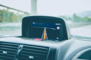 gps navigace do auta