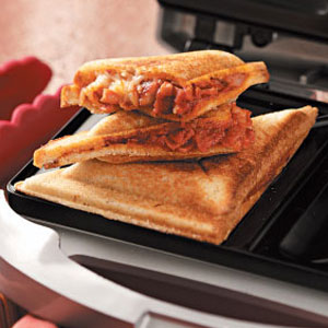 pizza toast
