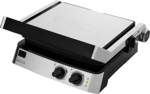 elektrický stolný gril ECG KG 400 Superior