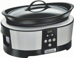Hrniec Bionaire crockpot SCCPBPP 605