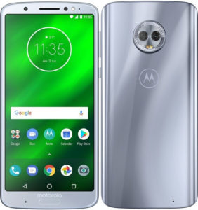 Motorola Moto G6 Plus fotomobil