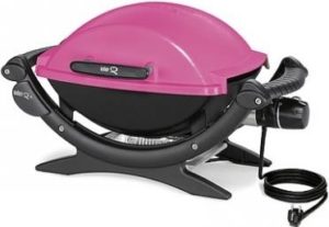 elektrický gril Weber Q 1400 