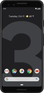 fotomobil Google Pixel 3