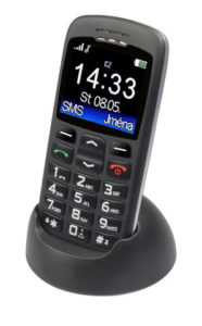 mobil pro seniory