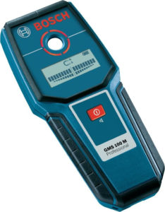 detektor kovov BOSCH GMS 120 PRO náhled