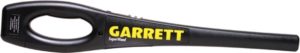 detektor kovov Garrett SUPER WAND nahlad