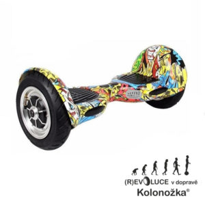 Hoverboard Offroad