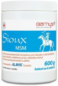 Barnys Sioux MSM