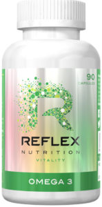 Reflex Nutrition Omega 3 1000 mg