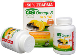 gs omega 3