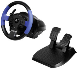 Herny volant Thrustmaster T150 RS na PC