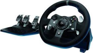 volant na Xbox Logitech G920 Driving Force