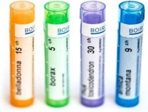 Homeopatiká na kašeľ