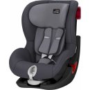 Autosedačka Britax-Römer KING II Black 2022 storm grey
