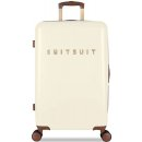 Príručná batožina SUITSUIT TR-7181/3-M Fab Seventies Antique White 60 L