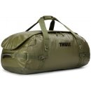 Príručná batožina Thule taška Chasm L TDSD204O olivová 90 L