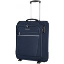 Príručná batožina Travelite Cabin 2w S kufr Navy 55x40x20 cm