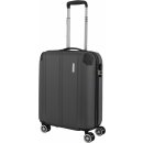 Príručná batožina Travelite kufor City 4w S Anthracite 40 l