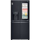 Chladnička LG GMX844MCKV