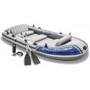 Čln na vodu Intex 68325 Excursion 5 Set