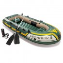Čln na vodu Intex 68380 Seahawk 3 Set