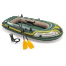 Čln na vodu Intex 68347 Seahawk 2 Set